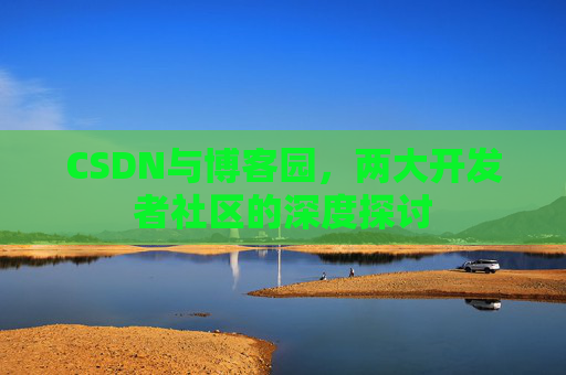 CSDN与博客园，两大开发者社区的深度探讨